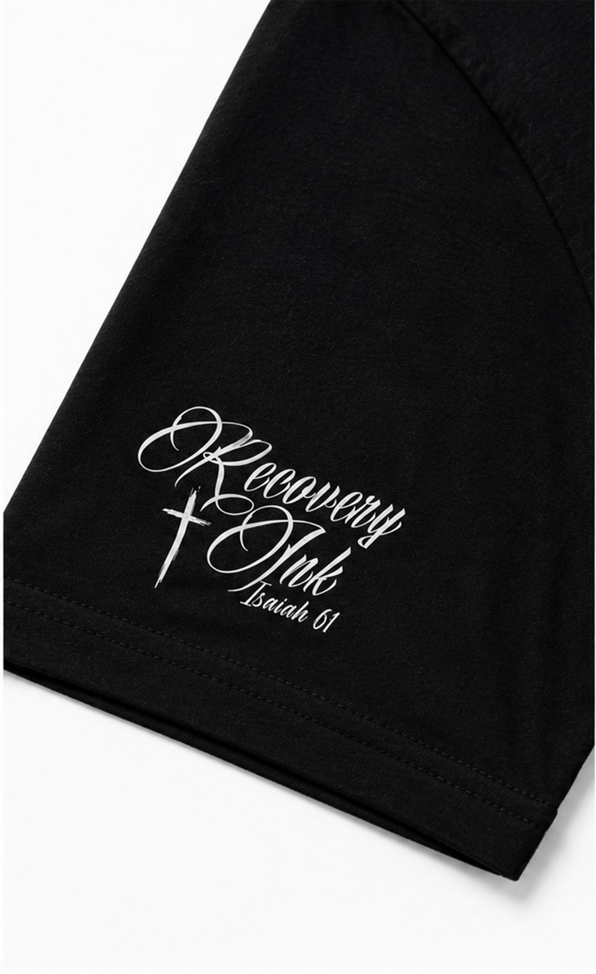 Recovery Ink™ God's Mafia Premium Cotton Blend T-Shirt
